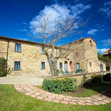 Agriturismo La Papessa - Fattoria Montecchio Villa Exterior foto