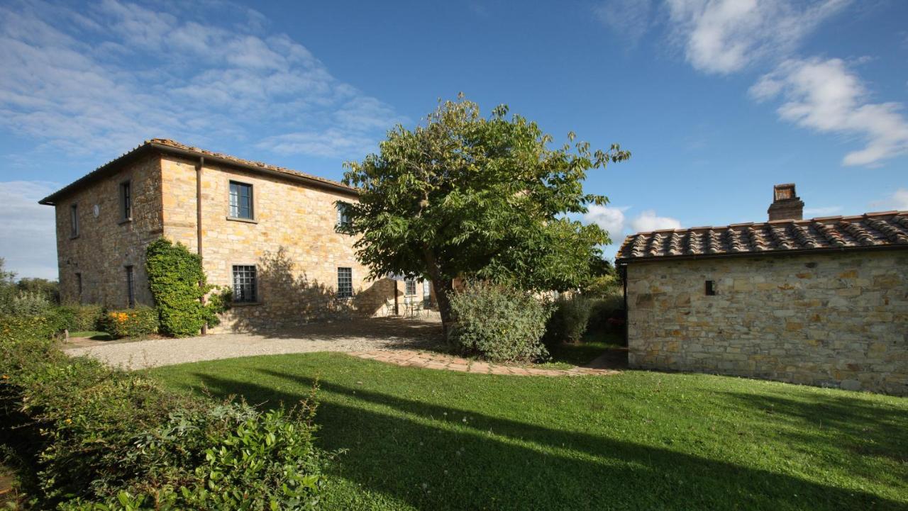 Agriturismo La Papessa - Fattoria Montecchio Villa Exterior foto